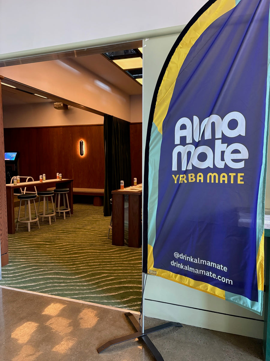 Alma pop-up