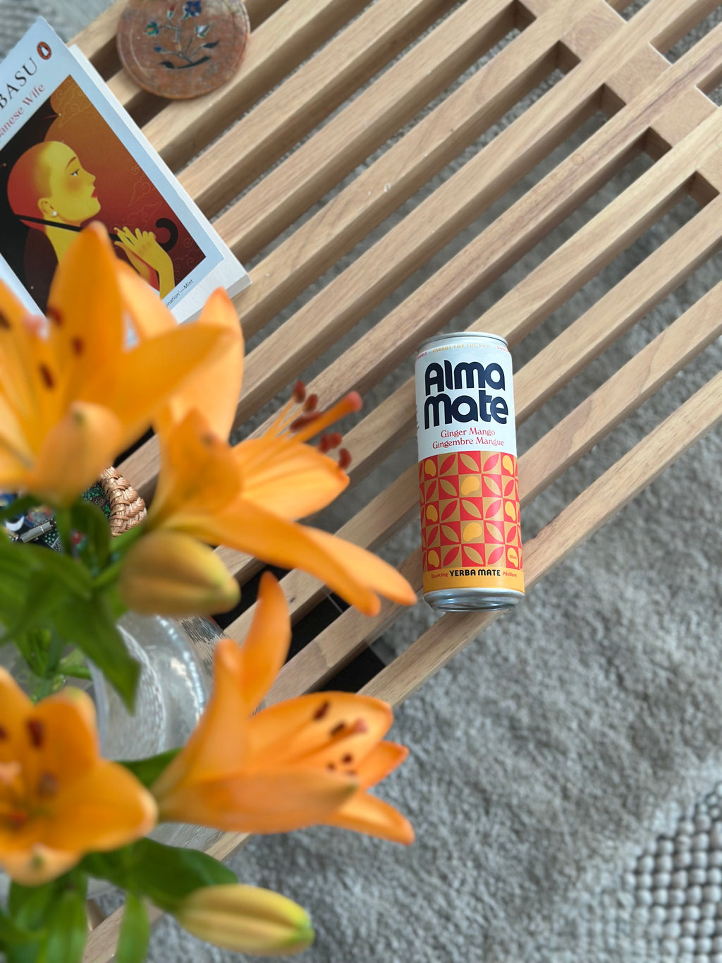 Ginger Mango